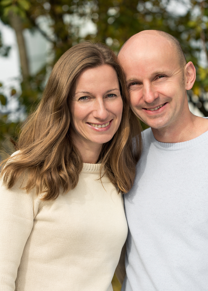 Kasia and Lech