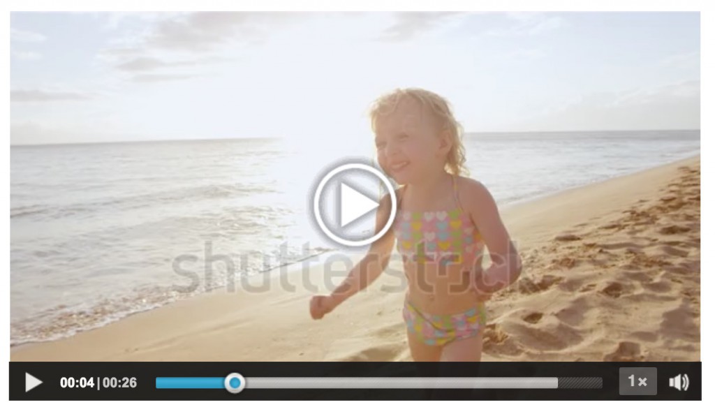 Little Girl Uberstock 